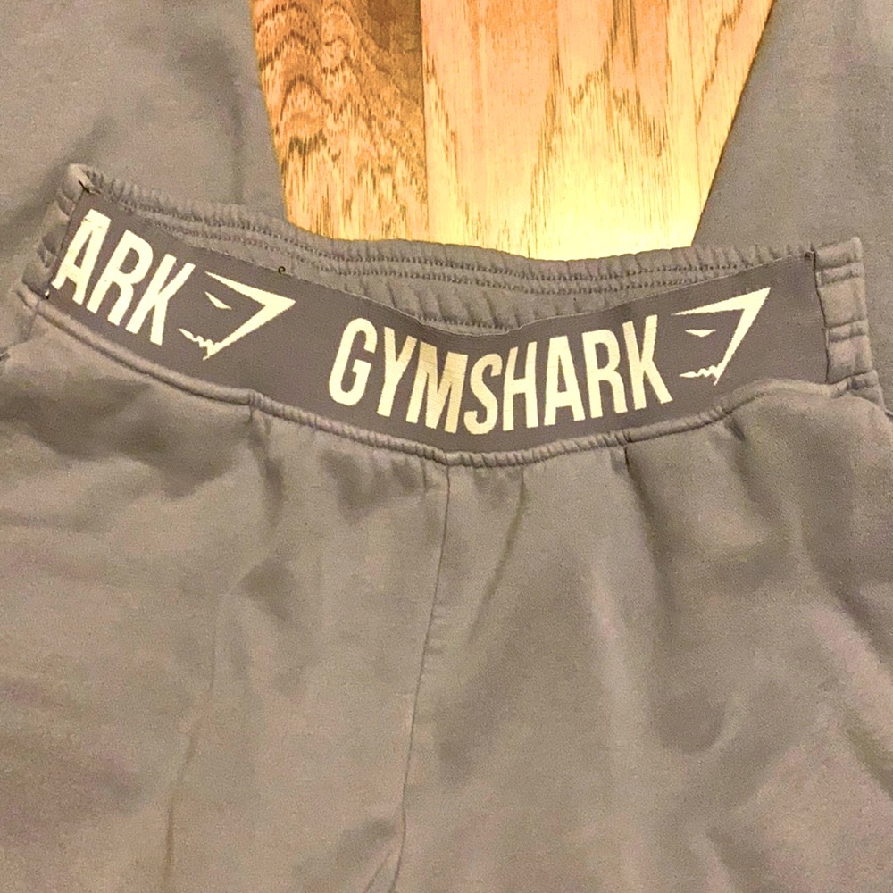 Gymshark grey sweatpants